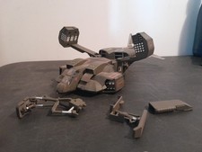 ALIENS Aoshima 1/72 Scale DROP SHIP Unboxed, Incomplete.