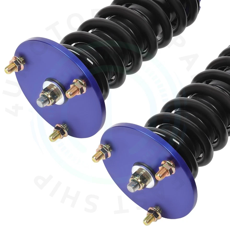 Coilovers Suspension Kits Strut Shocks For 2007-2011 Lexus GS350 RWD - Imagem 4 de 4
