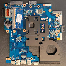 HP 240 G3 Laptop Motherboard ZSO40 LA-A995P Celeron N2840 2GB RAM