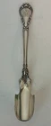 Antique Gorham Chantilly Pattern Sterling Silver Cheese Scoop/Shovel-59 g