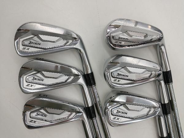 DUNLOP SRIXON ZX5 MKⅡ 6Piece Iron Set FLEX-S 161434 | eBay DUNLOP SRIXON ZX5 MKⅡ 6Piece Iron Set FLEX-S 161434 | eBay