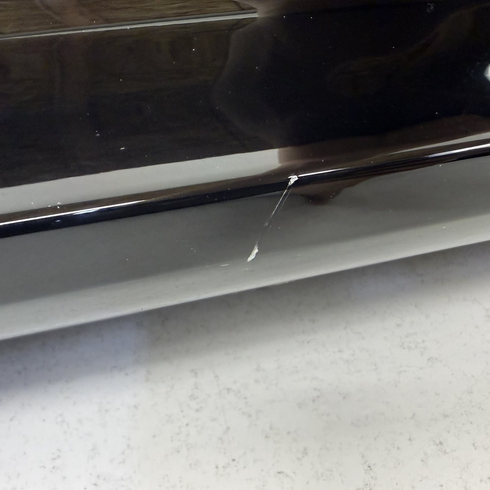 Aston Martin V8 Vantage 2011-2017 Left, right Side sill trims Pair