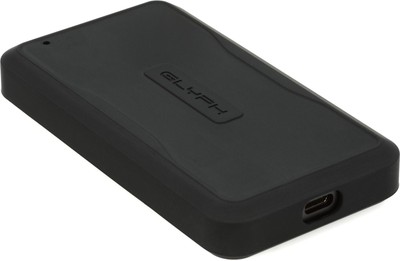 Glyph Atom Pro 4TB NVMe SSD Thunderbolt 3 Solid-state Drive