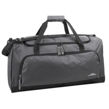 55 Liter, 24 Inch Lightweight Canvas Duffle Bags for Men  Women For Travelin...