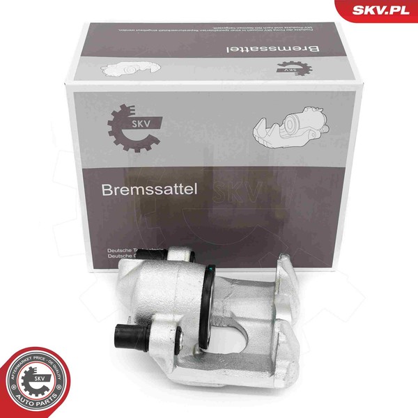 Esen SKV Bremssattel Vorne Rechts FüR VW Golf II 19E 1G1 Polo 86C 80-image