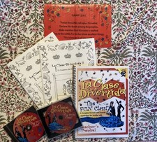 Homeschool Spanish: La Clase Divertida The Fu...