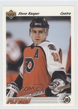 1991-92 Upper Deck French Steve Kasper #576 1s7