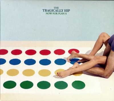 Tragicallly Hip, The - Now For Plan A CD NEU OVP