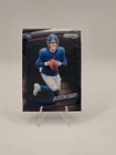 2025 Panini Prizm - Jaxson Dart Rookie #332 New York Giants