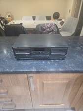 Technics RS-TR373M2 Double Stereo Cassette Deck