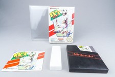 Thumbnail of ebay&reg; auction 277726117636 | Nintendo NES *Kick Off* OVP CIB PAL B 54-NOE +