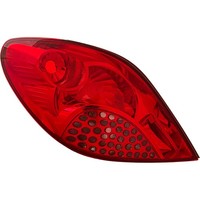 Prasco RüCkleuchte Heckleuchte Links FüR Peugeot 207 CC Wd_ Wa_ Wc_