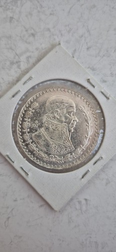 1959 UN PESO Mexico ESTADOS UNIDOS MEXICANOS Free Shipping Offers Welcome