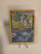 Sabrina's Golduck 30/132 Gym Challenge Regular on eBay