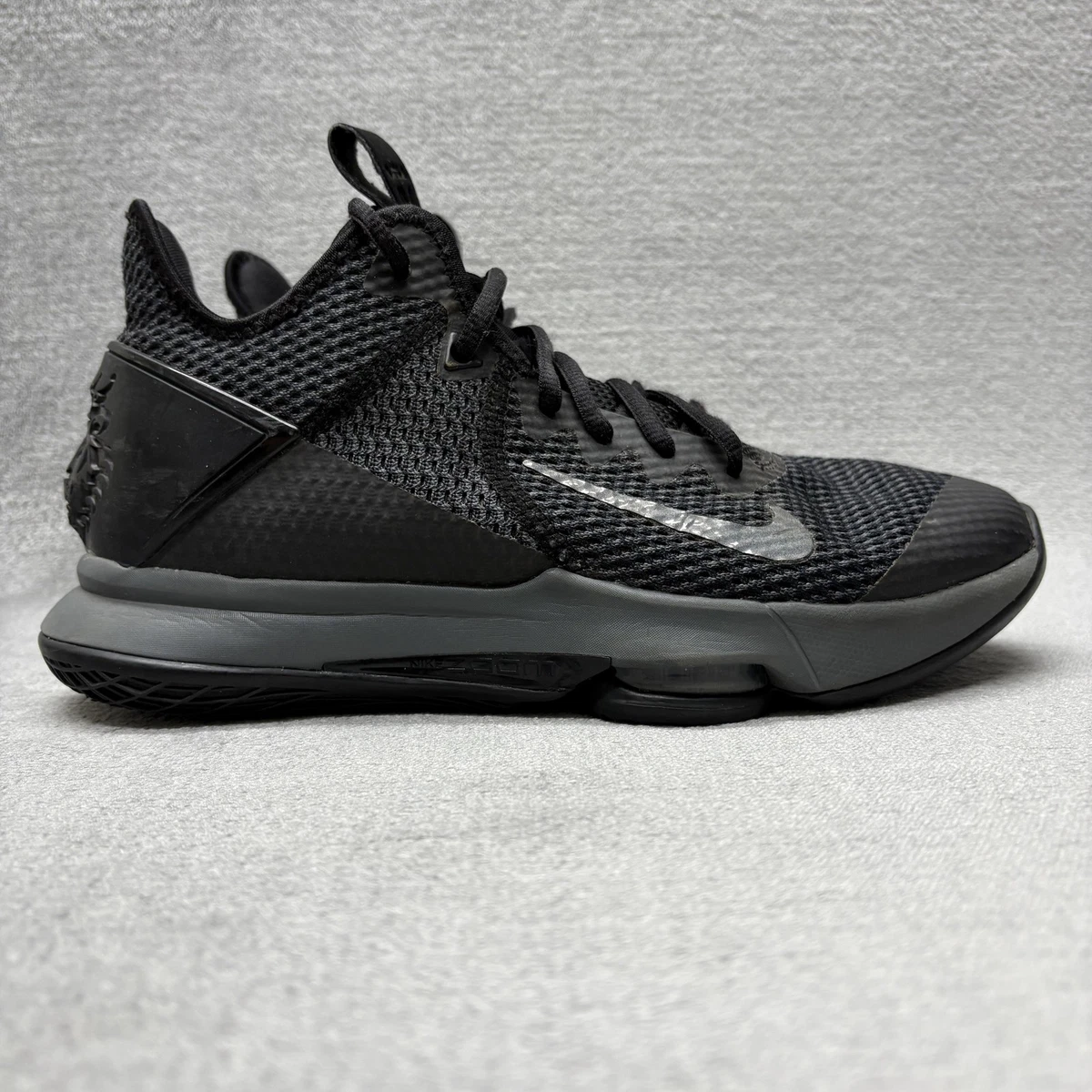 Nike LeBron Witness 4 Black - BV7427-003 for Sale | Authenticity