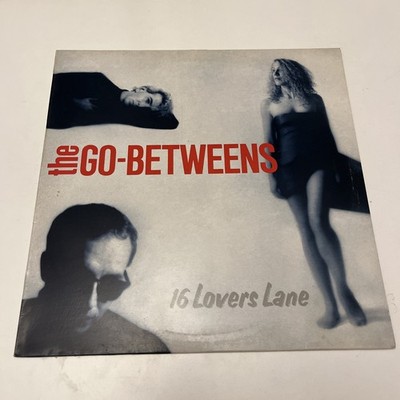 The Go Betweens - 16 Lovers Lane Vinyl LP (BEGA 95) - 1988  VG+ VG+.   K4