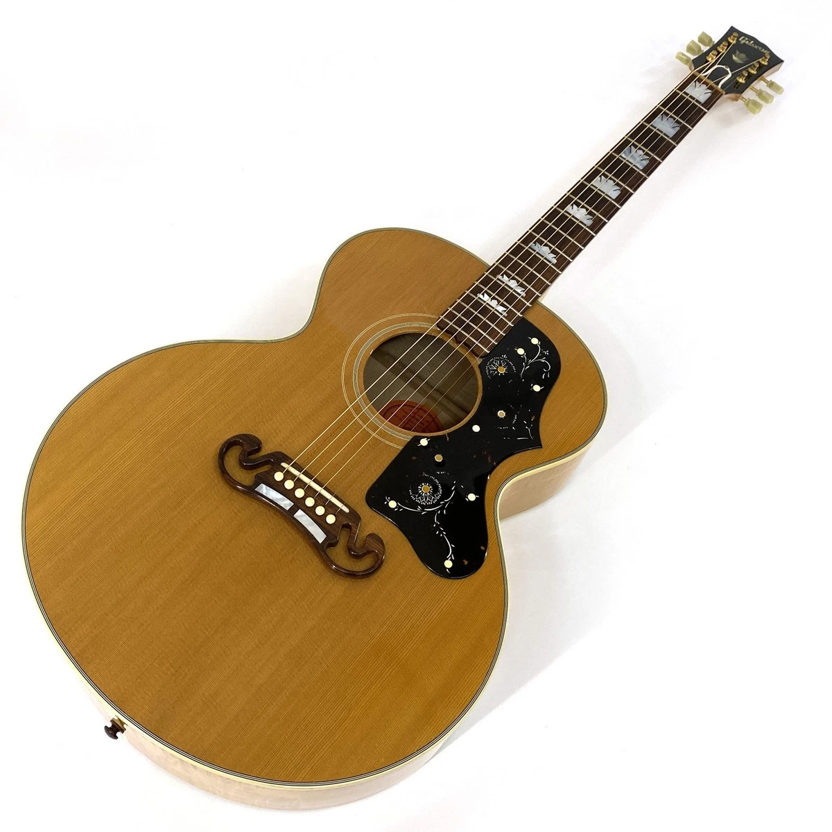 Gibson J 200 Acoustic Guitars for sale | eBay