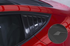 Seitenscheibenblenden Tuning Set für Tesla Model 3 SSB005-S Seitenscheibenblenden Tuning Set für Tesla Model 3 SSB005-S