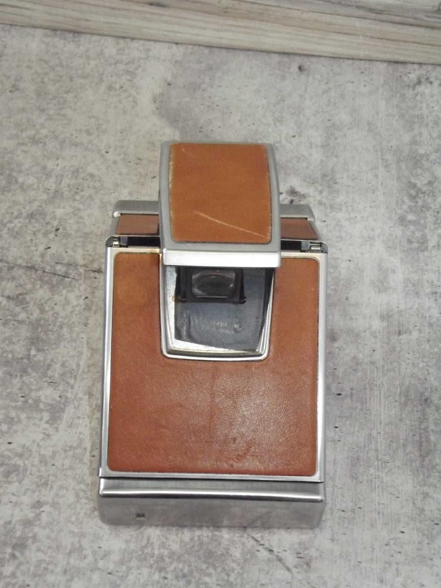 Polaroid SX-70 Instant Film Camera for sale online | eBay