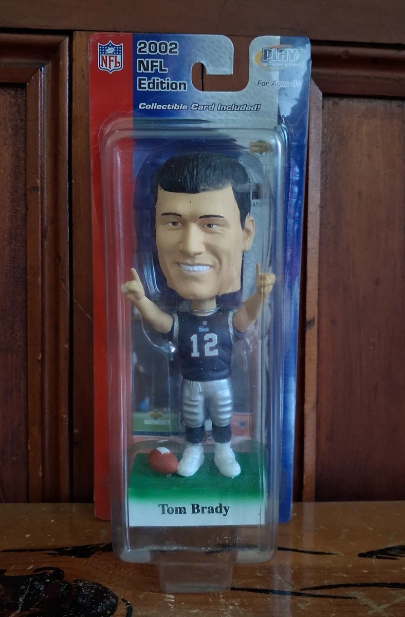 Tom Brady NFL Fan Bobbleheads for sale | eBay