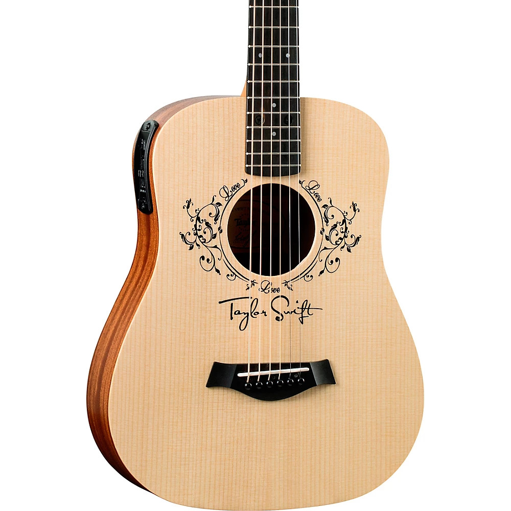 Taylor Taylor Swift Signature Baby Taylor Acoustic-Electric Guitar Natural 83590₽
