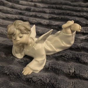 Lladró Angel Figurine | eBay