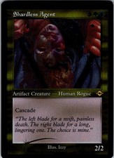Magic | MH2 | Shardless Agent (Retro Frame) | 423 | LP Foil