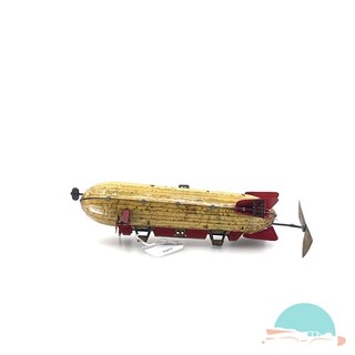 Orobre Zeppelin große Version (75655)