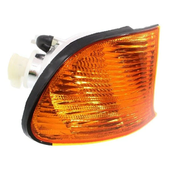 Para 02-03 3-Series 2DR luz de canto marcador de seta lâmpada lado direito do passageiro - Imagem 2 de 4