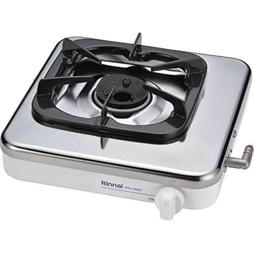 Rinnai Gas Table Single Burner RTS-1NDC 13A for City Gas 12A Rinnai Gas Table Single Burner RTS-1NDC 13A for City Gas 12A