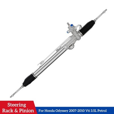 Power Steering Rack &Pinion for Honda Odyssey 2005-2010 V6 3.5L 262747 Hydraulic