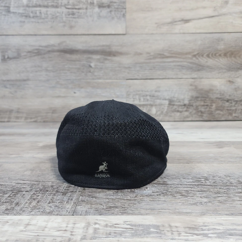 Kangol Flat Cap Hat Newsboy Casual Outdoor Fitted OSFM Casual Outdoor - Image 3 of 4