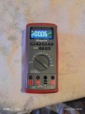 Snap-on Eedm525e Autoranging Digital Multimeter