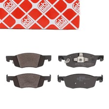 febi Bremsbeläge für TOYOTA AYGO X (_B7_) YARIS (_P21_) 1.0 1.5 / Hybrid vorne