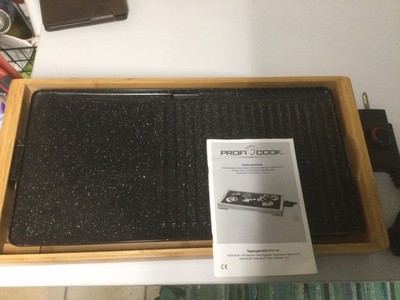 Profi Cook Teppanyaki Grill