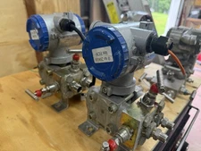 Fuji, Spirax/sarco Flow Meter, FKCW35v5akcyyaa, 4-20mA, 28vdc, -/+ 520”wc