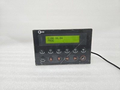BEIJER E100 TYPE 03210A OPERATOR INTERFACE 5 VDC 200MA FAST SHIP #2