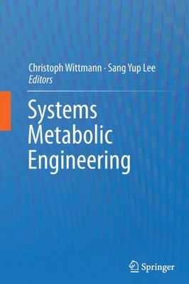 Wittmann - Systems Metabolic Engineering - New paperback or softback - - X555z
