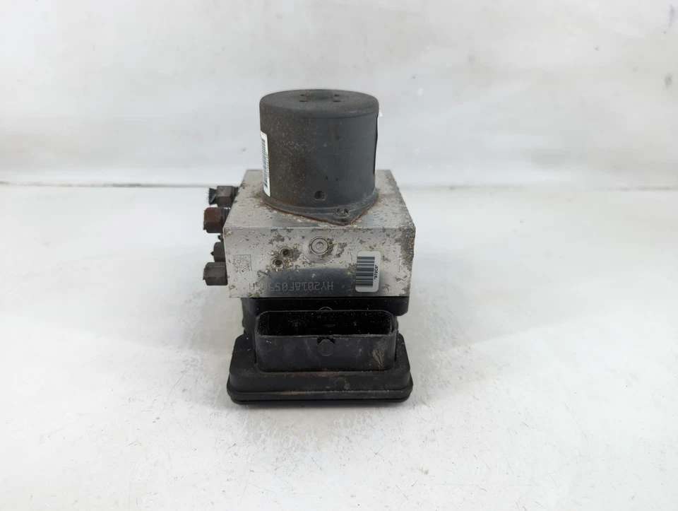 2012-2012 Jeep Grand Cherokee Abs Pump Control Module BKM7K - Image 4 of 4