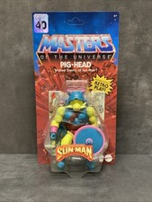 PIG-HEAD Masters of the Universe Origins Mattel MOTU 5.5    Action Figure