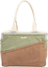 Studio Bag: Pottery Tool Bag  Art Supply Storage Organizer, Washable Craft Tote