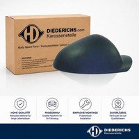 Abdeckung Aussenspiegel Links Diederichs 1826129 FÜR Opel