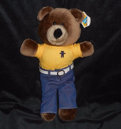 dakin teddy bear 1984