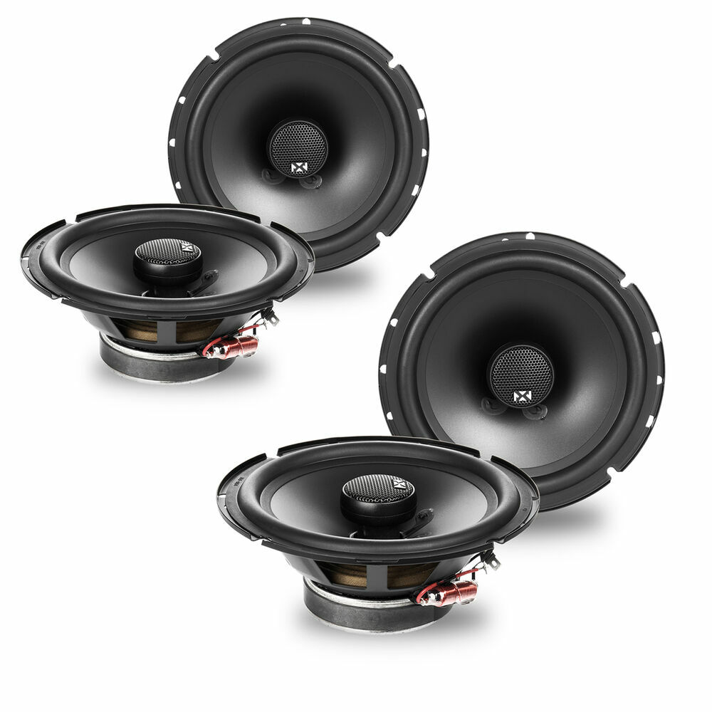Factory Speaker Package for 2011-2016 Mitsubishi Outlander Sport