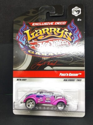 ホットウィール LARRY'S Pass'n Gasser ホットウィール LARRY'S Pass'n