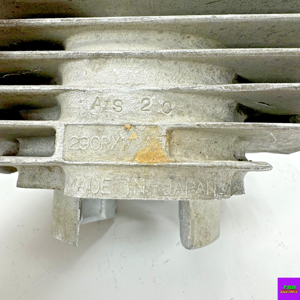 Arctic Cat Ext King Cat Ext Special 1971 conjunto de 290 cilindros 3000-329 Foto 3 de 4