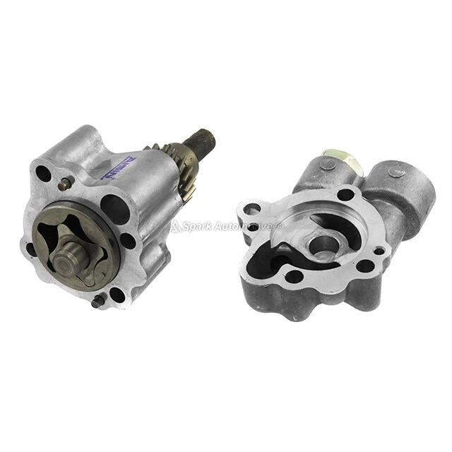 Bomba de aceite AISIN OPG-005 apta para 72-84 Chevrolet GMC Isuzu 1,8 L 1,9 L 2,0 L Foto 3 de 4