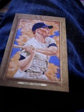 2007 Topps Turkey Red - #107 Mickey Mantle