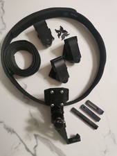 Buffetteria completa: fondina Ghost, 3 Portacaricatori, Doppio cinturone