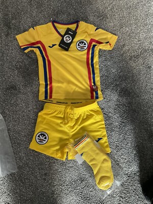 SWANSEA CITY KLEINKINDER JOMA KOMPLETTES MINI-SET VERSCHIEDENE ALTERSGRUPPEN ................ NEU MIT ETIKETT